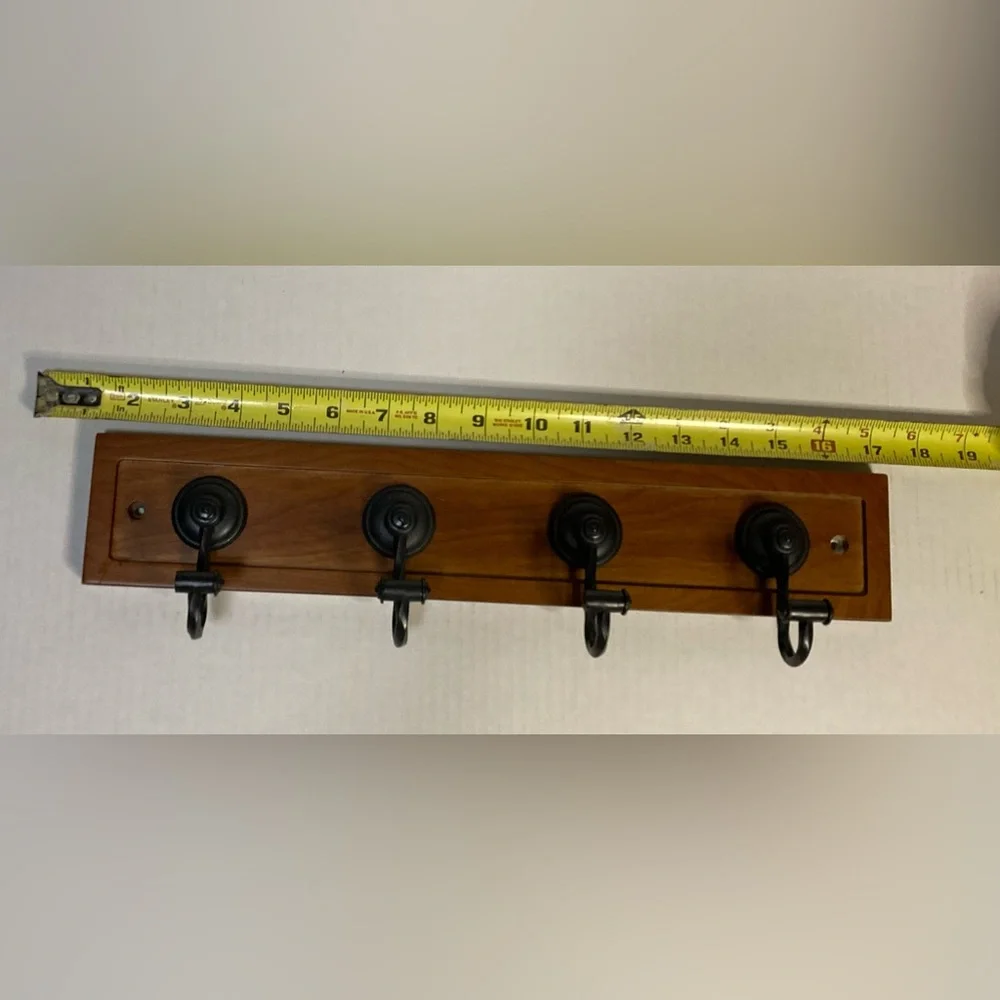 Brown wall mount